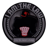 2000 AD Collectable Coin Judge Dredd Mega-City One Limited Edition