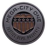 2000 AD Collectable Coin Judge Dredd Mega-City One Limited Edition