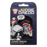 2000 AD Pin Badge Judge Dredd You're Next Punk Limited Edition