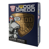 2000 AD Replica Judge Dredd Badge Limited Edition