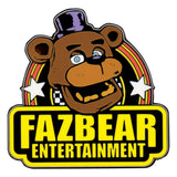 Five Nights at Freddy´s Pin Badge Fazbear Entertainment Limited Edition