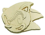 Sonic The Hedgehog Mystery Pin Badges Blind Box Display (12)