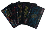 Sonic the Hedgehog Playing Cards Display (12 Packs)