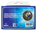 Sonic the Hedgehog Collectable Coin 35th Anniversary Limited Edition