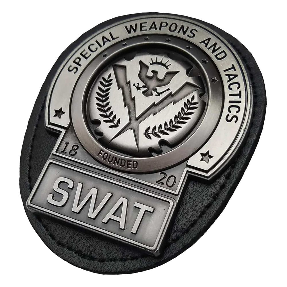 Batman The Dark Knight Replica 1/1 Gotham City SWAT Badge Limited Edition