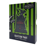 Beetlejuice Ingot Gravestone Limited Edition