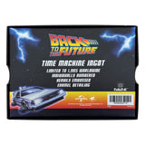 Back To The Future Ingot 40th Anniversary Time Circuits Limited Edition
