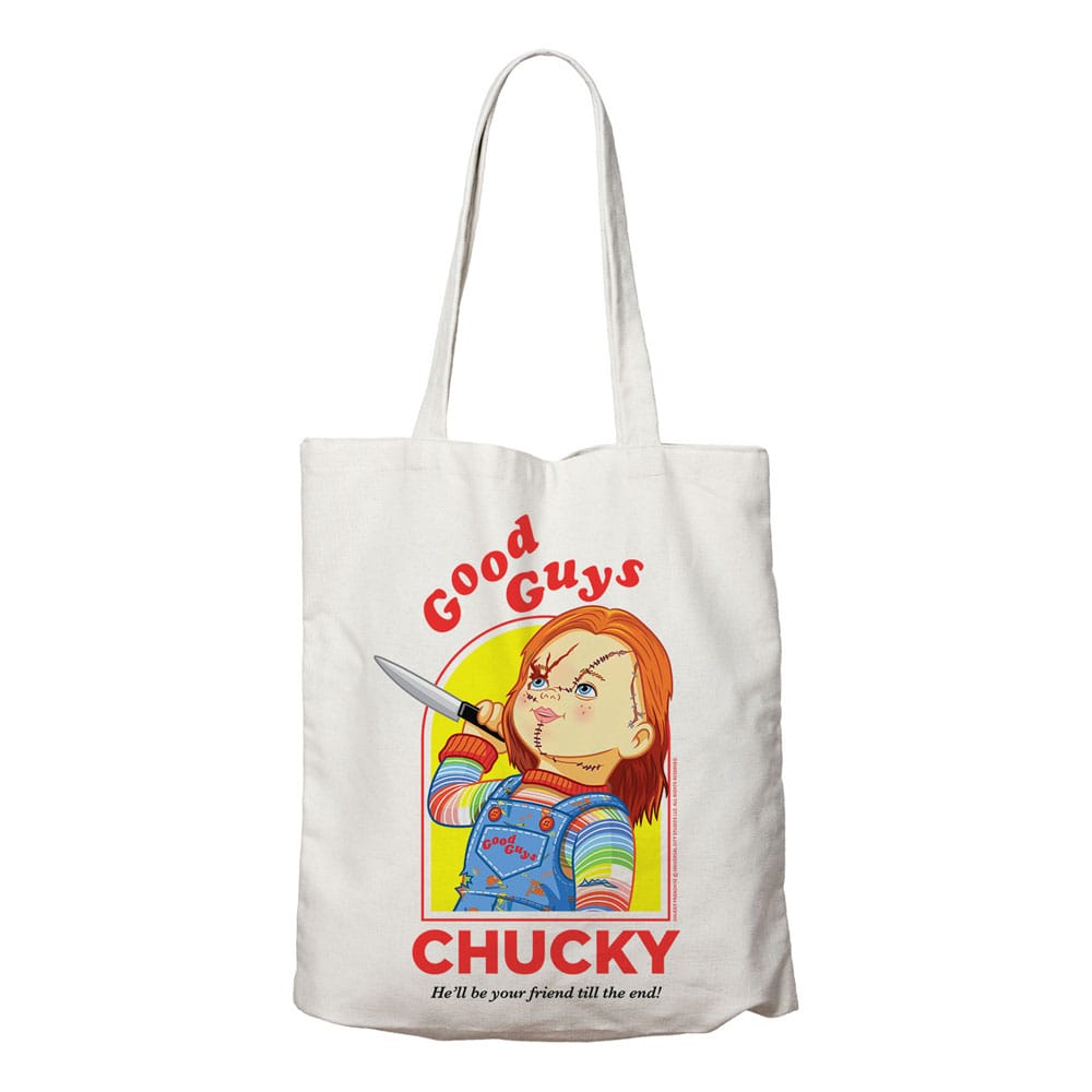 Chucky Tote Bag