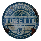 Fast & Furious Coaster 4-Pack Vintage Style