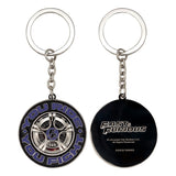 Fast & Furious Keychain You Ride You Fight Limited Edition