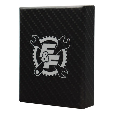 Fast & Furious Dog Tags with ball chain