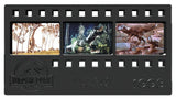 Jurassic Park Ingot Metal Film Strip Collectible 12 cm