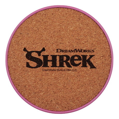 Shrek Coaster 4-Pack