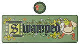 Shrek Desk Pad & Coaster Set