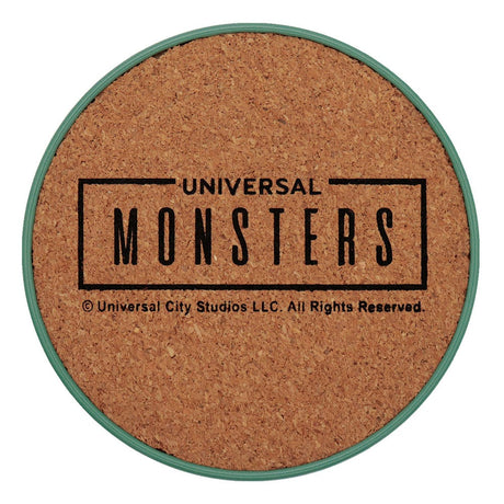 Universal Monsters Coaster 4-Pack