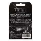 Universal Monsters Pin Badge Limited Edition
