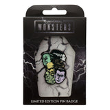 Universal Monsters Pin Badge Limited Edition