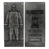 Universal Monsters Ingot Frankenstein´s Monster Limited Edition