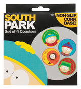 South Park Coaster 4-Pack