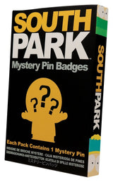 South Park Mystery Pin Badges Display (12)