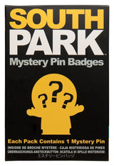 South Park Mystery Pin Badges Display (12)