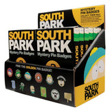 South Park Mystery Pin Badges Display (12)