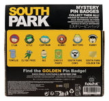 South Park Mystery Pin Badges Display (12)