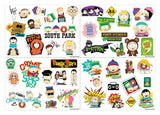 South Park Tech Sticker Pack