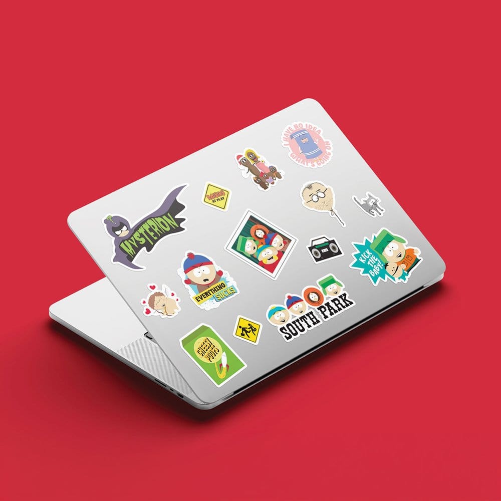 South Park Tech Sticker Pack