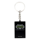 Beetlejuice Keychain Handbook of the Recently Deceased