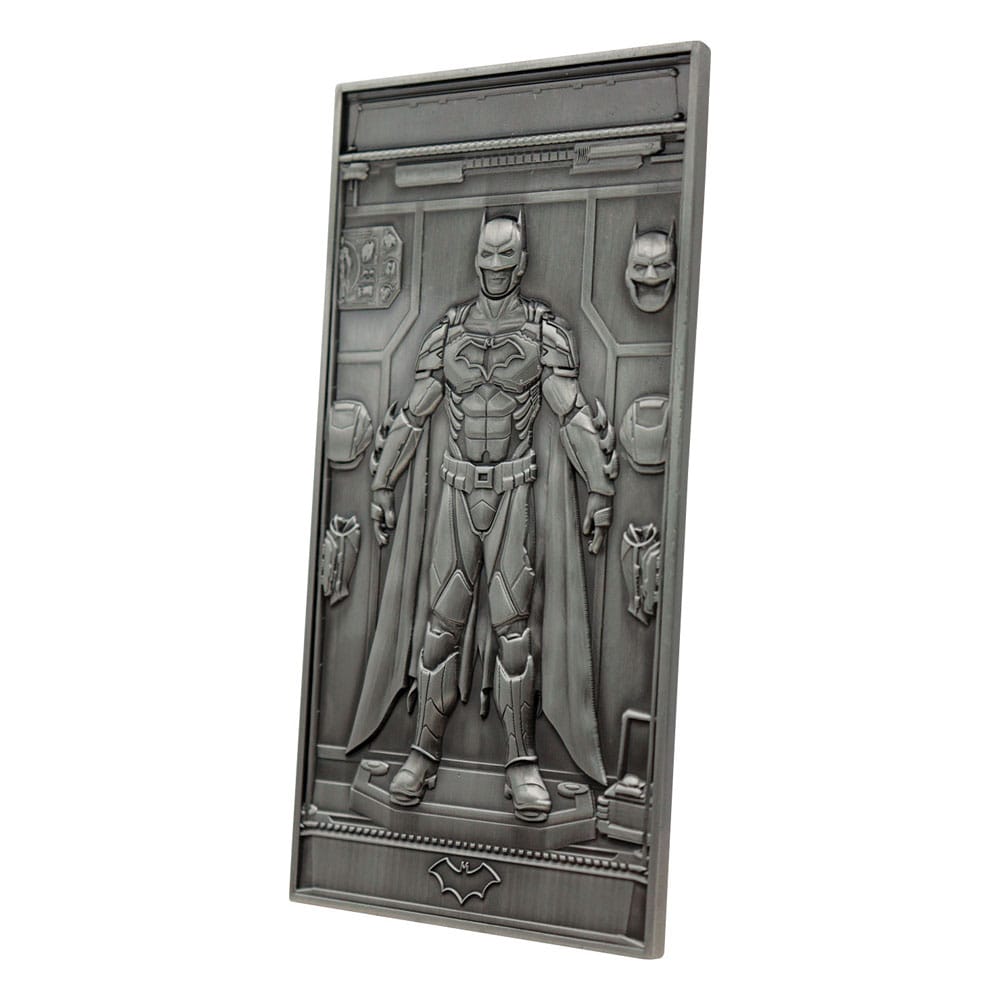 DC Comics Ingot Batman Armour Limited Edition