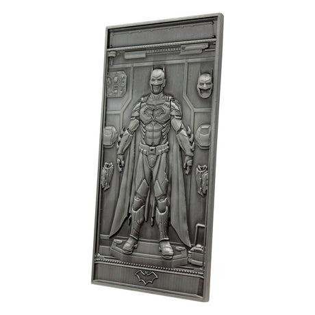 DC Comics Ingot Batman Armour Limited Edition