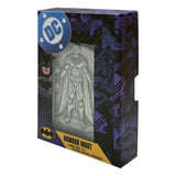 DC Comics Ingot Batman Armour Limited Edition