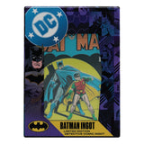 DC Comics Ingot Batman Detective Comics #9 Limited Edition