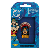 DC Comics Pin Badge Wonder Woman Amazon Warrior Limited Edition