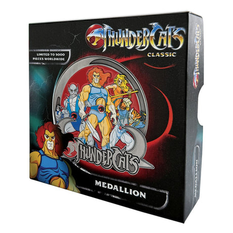 Thundercats Medallion Logo Limited Edition