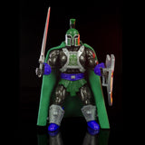 Legends of Dragonore: Warriors of the Galaxy Wave 2 Action Figure Spikes 14 cm