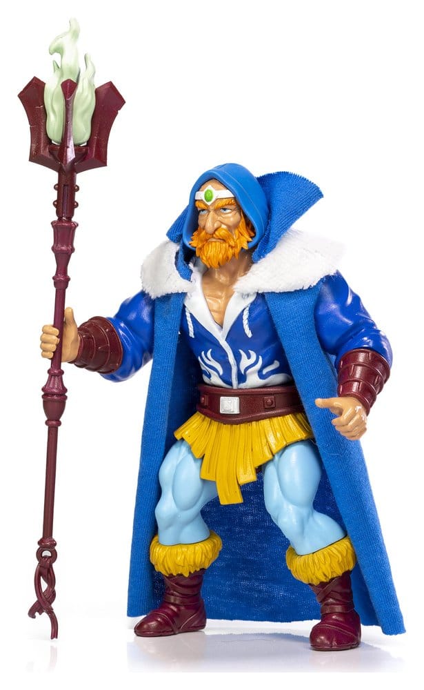 Legends of Dragonore Hellforge Action Figure Azureus 14 cm