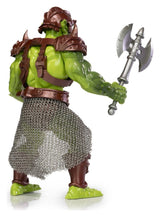 Legends of Dragonore Hellforge Action Figure Grime 14 cm