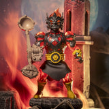 Legends of Dragonore Hellforge Action Figure Emberor 14 cm
