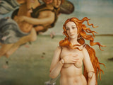The Table Museum Figma Action Figure Botticelli´s The Birth of Venus 15 cm