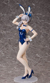 Full Metal Panic! Invisible Victory PVC Statue 1/4 Teletha Testarossa: Bare Leg Bunny Ver. 47 cm