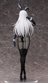 NieR:Automata Ver1.1a PVC Statue 1/4 A2 (YoRHa Type A No. 2): Bunny Ver. 50 cm