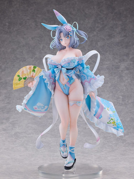 Senran Kagura PVC Statue 1/4 Yumi: Japanese Bunny Ver. 43 cm