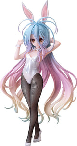 No Game No Life Zero PVC Statue 1/6 Shiro: Bunny Ver. 25 cm