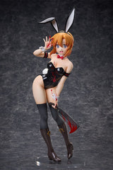 Higurashi: When They Cry - GOU PVC Statue 1/4 Rena Ryugu: Tragic Bunny Ver. 41 cm
