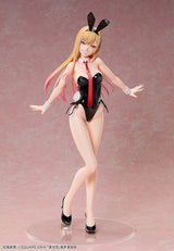 My Dress-Up Darling PVC Statue 1/4 Marin Kitagawa: Bare Leg Bunny Ver. 45 cm