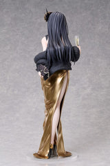 Goddess of Victory: Nikke PVC Statue 1/4 D: Killer Wife Secret Party Cleaner 42 cm