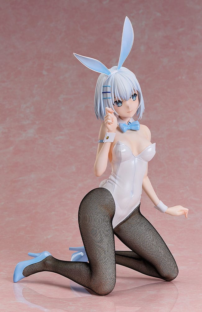 Date A Live V PVC Statue 1/4 Origami Tobiichi: Bunny Ver. 34 cm