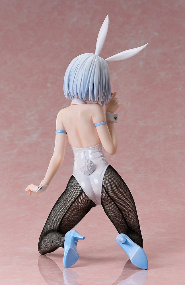 Date A Live V PVC Statue 1/4 Origami Tobiichi: Bunny Ver. 34 cm